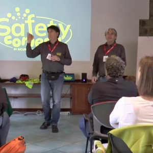 LIVE – Barcamp AIFOS - Padenge sul Garda (BS)